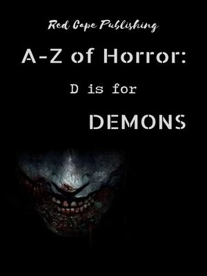 cover image of D is for Demons